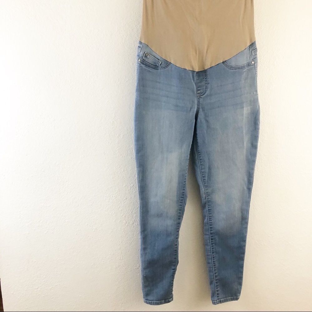 Celebrity Pink Maternity blue Jeans size S